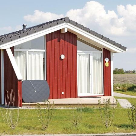 Friedrichskoog-Deichblick 1 Exterior foto