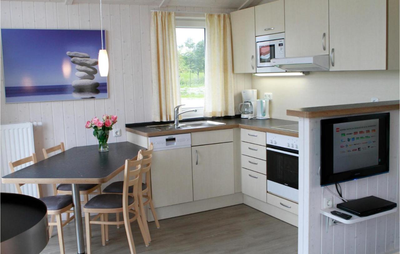 Friedrichskoog-Deichblick 1 Exterior foto