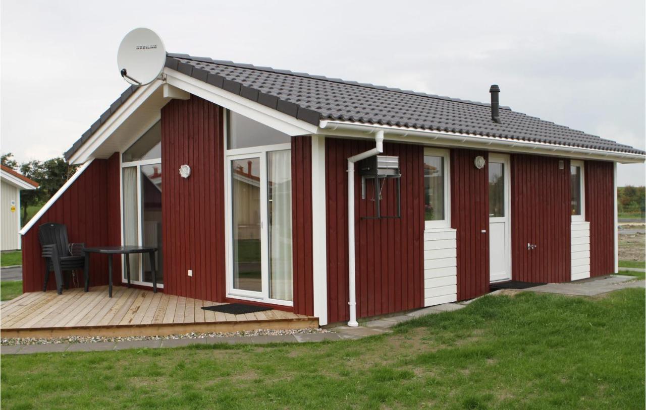 Friedrichskoog-Deichblick 1 Exterior foto