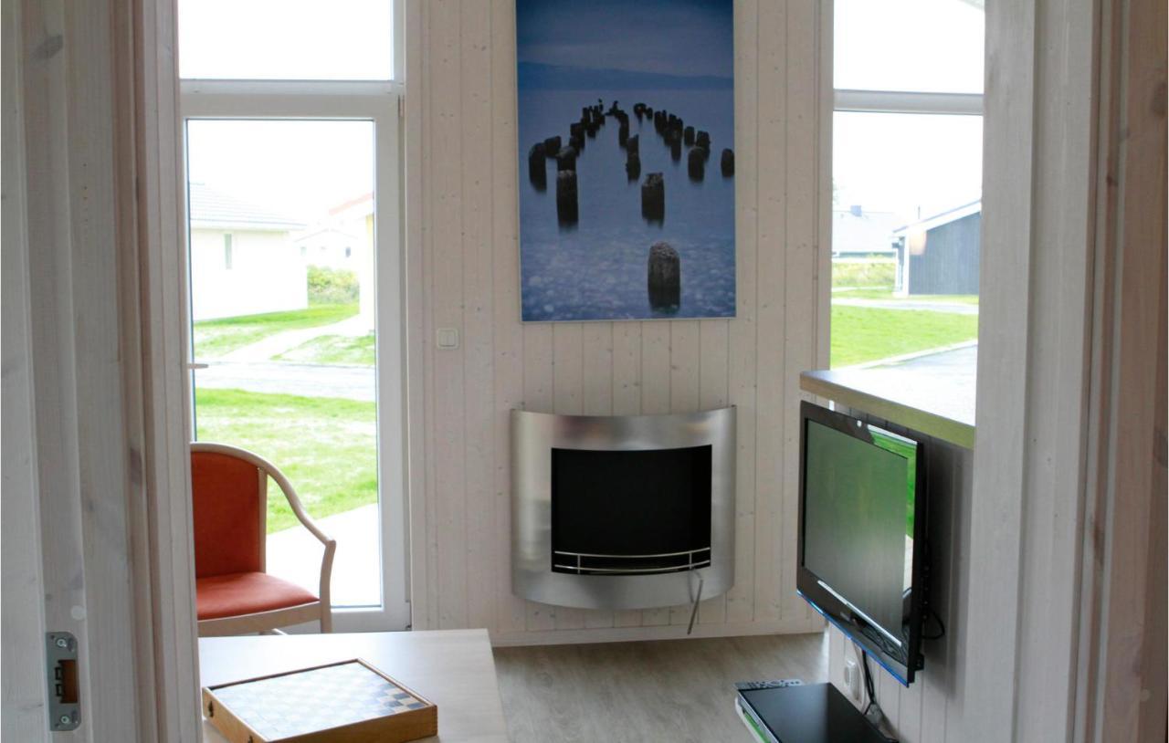 Friedrichskoog-Deichblick 1 Exterior foto