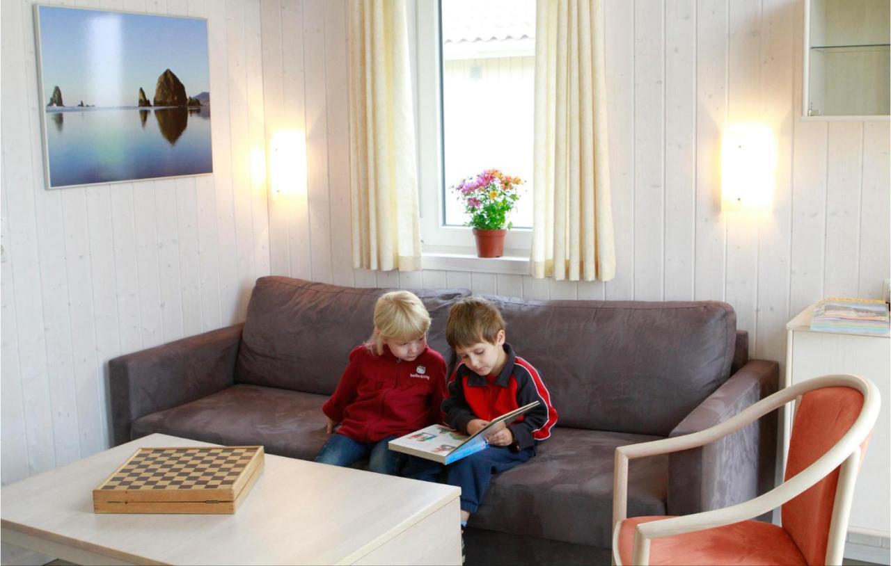 Friedrichskoog-Deichblick 1 Exterior foto
