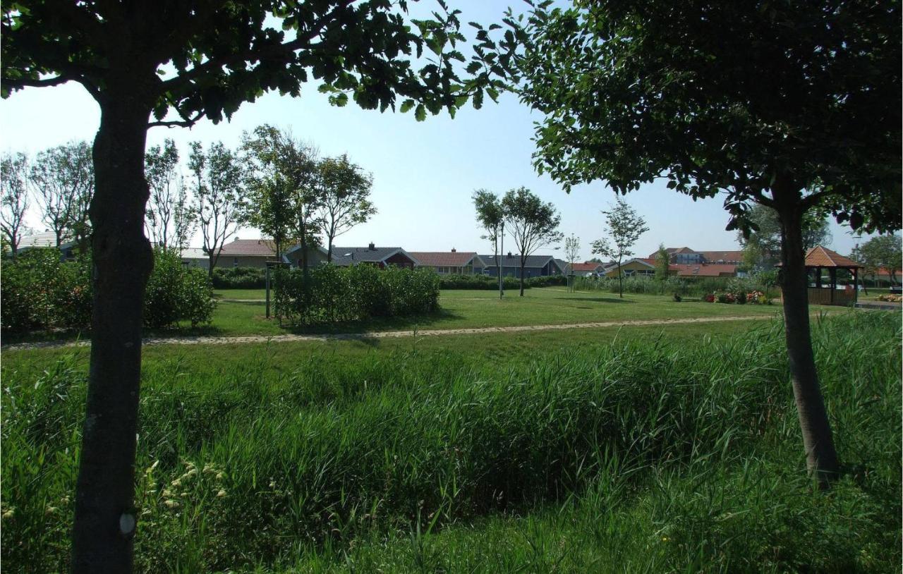Friedrichskoog-Deichblick 1 Exterior foto