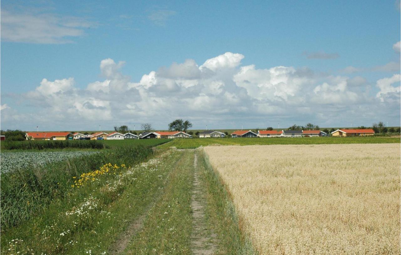Friedrichskoog-Deichblick 1 Exterior foto
